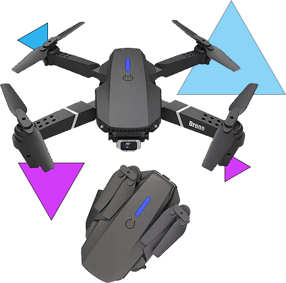 Clo Tek Mini Drone